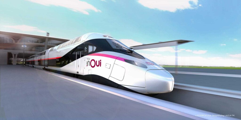 Uniunea Europeană dorește alternativă la avioane: O rețea de trenuri super-rapide!