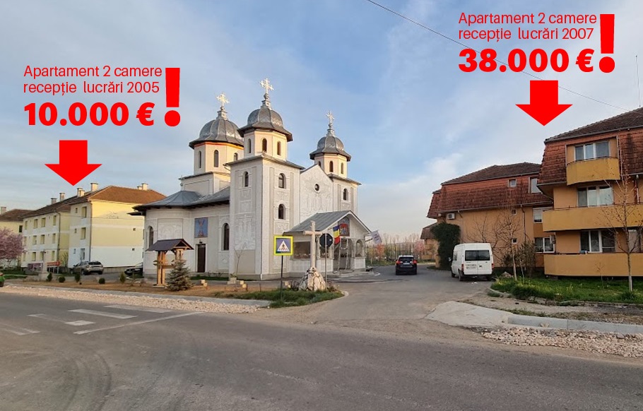 Vânzarea primelor 5 locuințe ANL din Beiuș ridică unele semne de întrebare