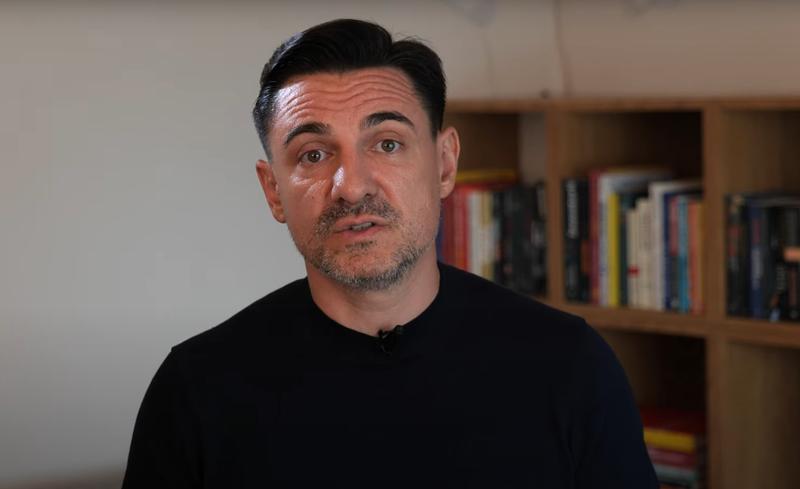 (VIDEO) George Buhnici și-a cerut scuze după „n” zile: Iertați-mă, doamnelor! Am fost lipsit de emaptie!