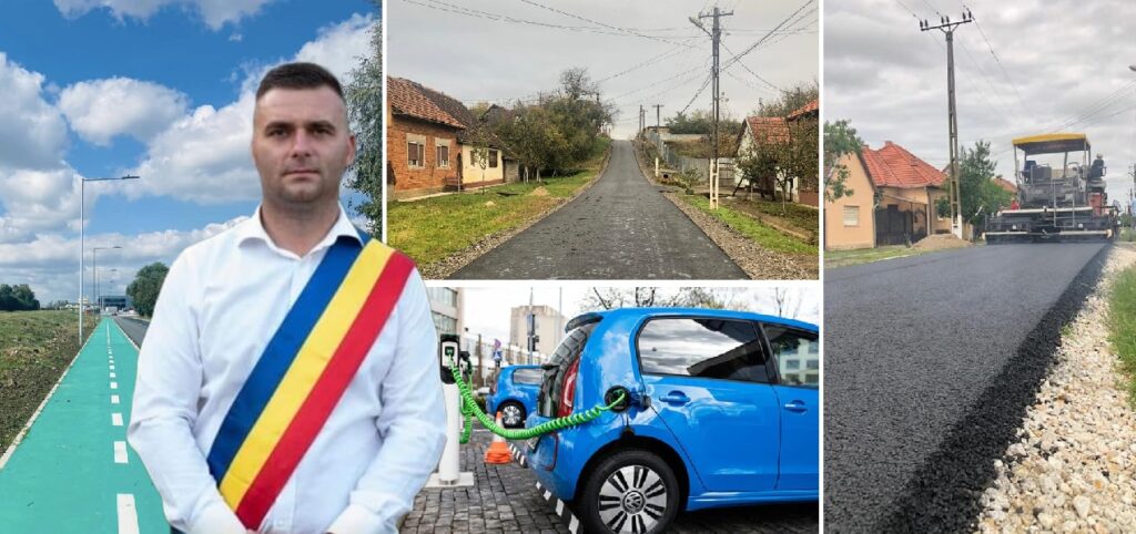 Bilanț administrativ bogat al primarului din Buteni: Care sunt realizările din ultimul an?