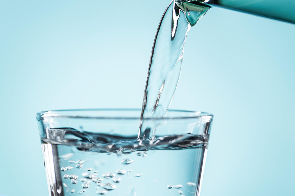 Au fost recepționate lucrările de alimentare cu apă și canalizare din Huedin și satele învecinate