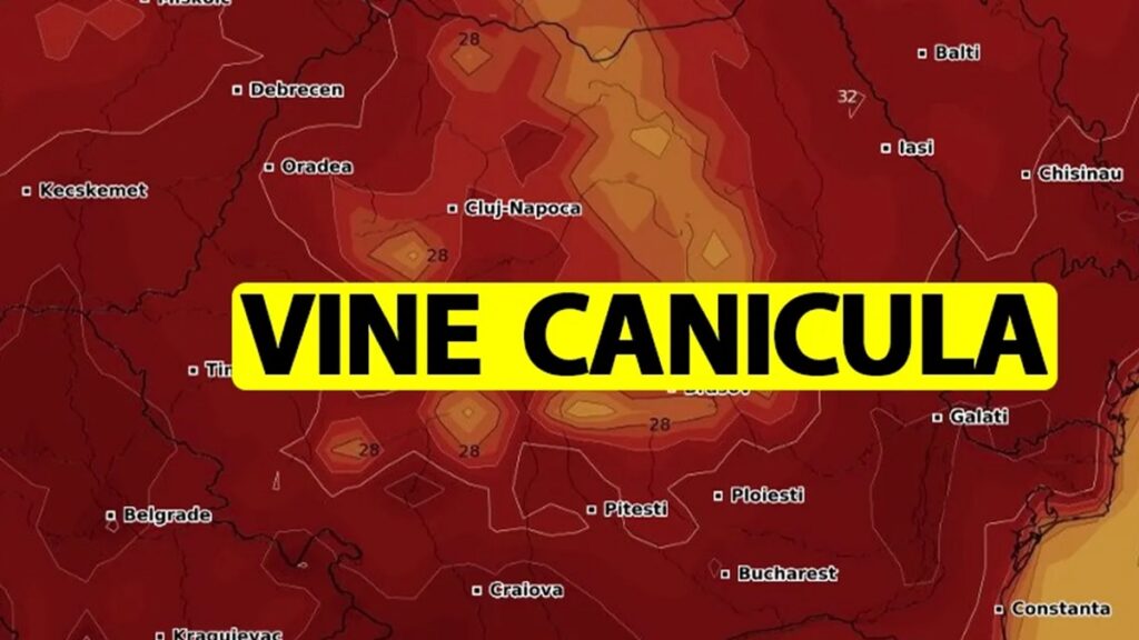 Gata cu ploile! ANM anunţă un val de aer tropical în Transilvania și Crișana