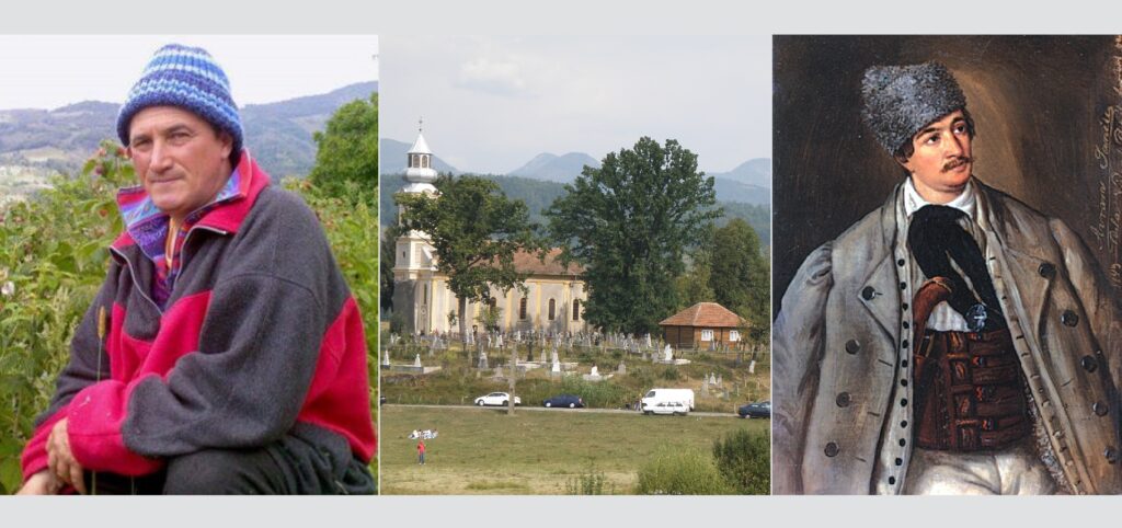 Guru din Apuseni va fi înmormântat la Țebea, în același cimitir cu Avram Iancu, lângă Gorunul lui Horea
