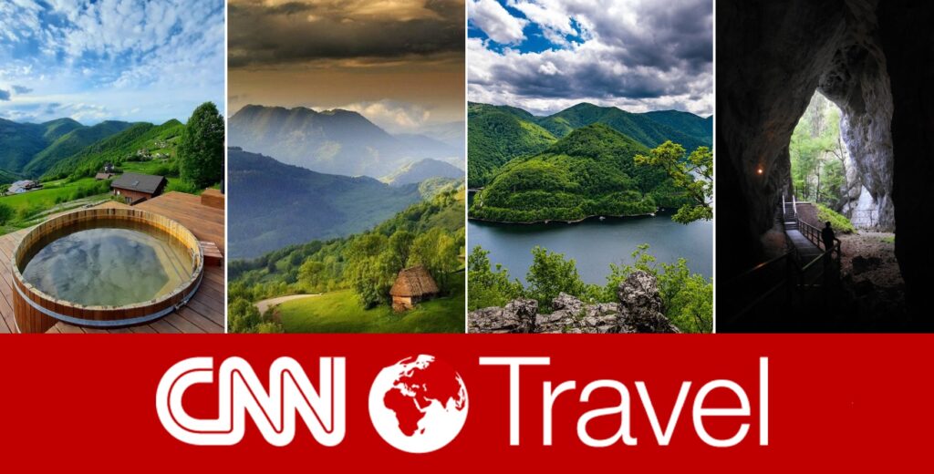 CNN: Munții Apuseni, pe locul 3, din TOP 17 destinații turistice în Europa: Vacanța ideală prin  păduri străvechi şi stânci de calcar