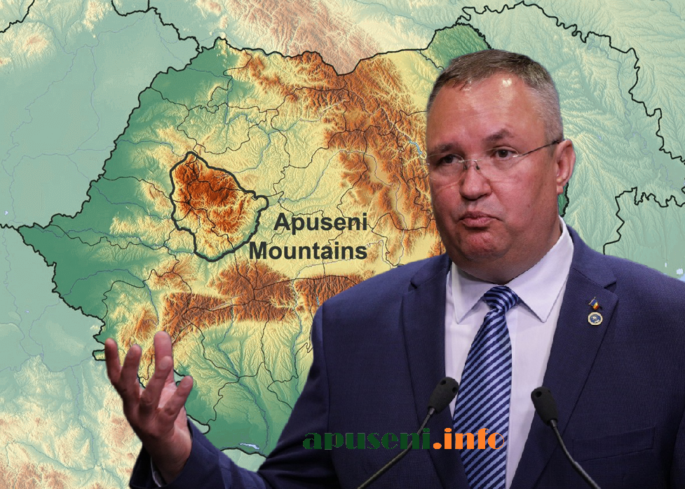 Prim-ministrul României vine în Apuseni: Va ajunge la Cuprumin, Abrud, Câmpeni și Casa Memorială Avram Iancu
