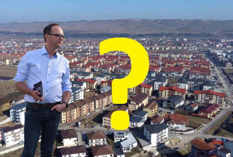 Ce nemulțumiri au floreștenii? Viorel Băltărețu: canalizare, creșe și grădinițe, spital, parcări și parcuri, toate inexistente