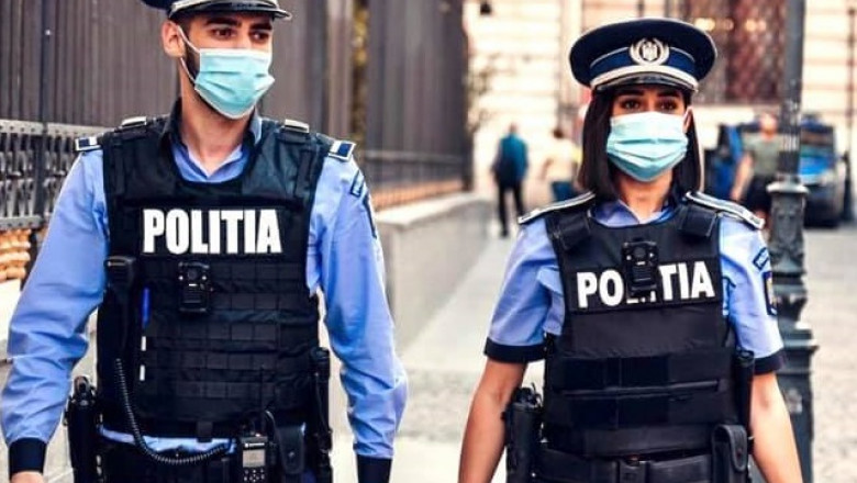 33 de posturi scoase la concurs de Poliția din Arad cu recrutare din sursă externă