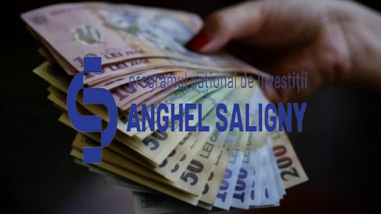 Sute de milioane de lei au primit localitățile din zona Aleșd prin programul „Anghel Saligny”