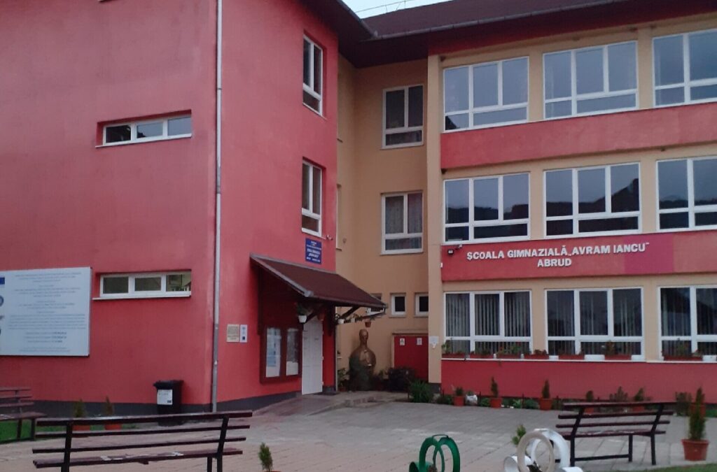 Școala Gimnazială „Avram Iancu” din Abrud urmează să fie reabilitată și modernizată