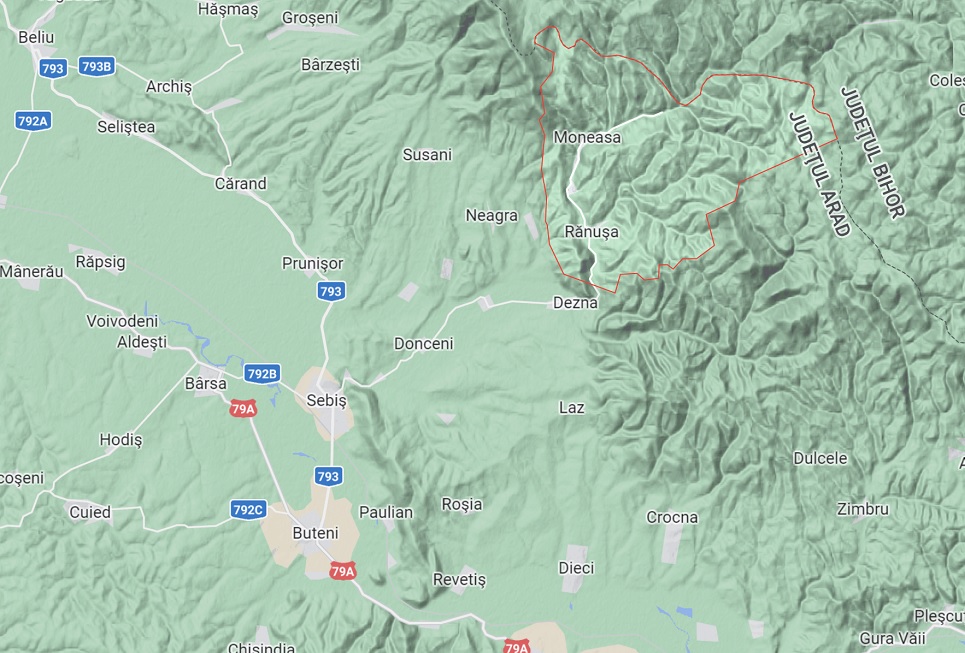 Câți bani au primit la rectificare localitățile din zona Sebiș – Gurahonț – Moneasa – Hălmagiu, zona de munte a județului Arad?