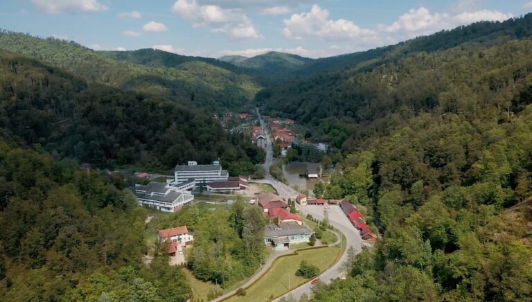 Tururi ghidate gratuite la Moneasa, despre filonul nobiliar al stațiunii