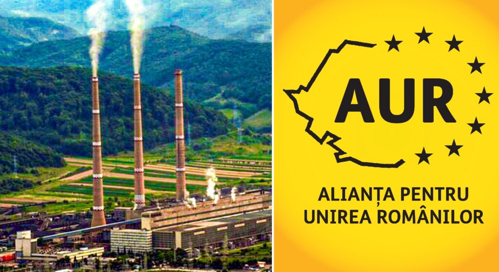 AUR Hunedoara: În timp ce alte state repun în funcțiune centralele electrice pe cărbune, guvernul nostru le închide definitiv!