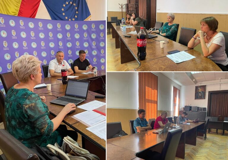 Kopenetz Lorand Marton: Am decis dezvoltarea Spitalului Orășenesc din Abrud prin construirea unui corp nou dedicat spitalizării de zi