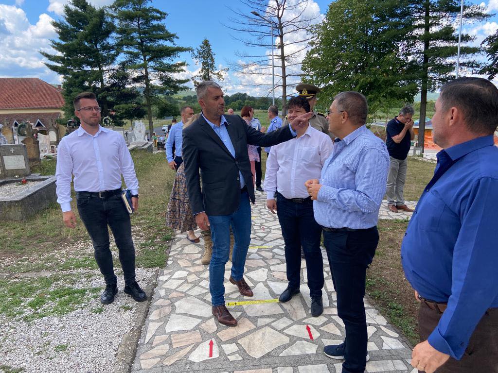 Prefectul Marian a organizat primele pregătiri pentru Țebea 2022: Se împlinesc 150 de ani de la moartea eroului Avram Iancu!