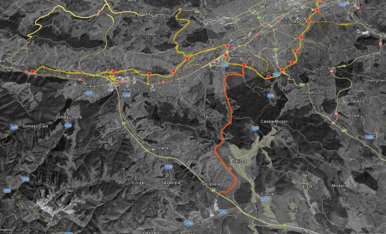 Trei proiecte strategice de importanță majoră din Cluj sunt propuse la finanțare prin POR 2021-2027