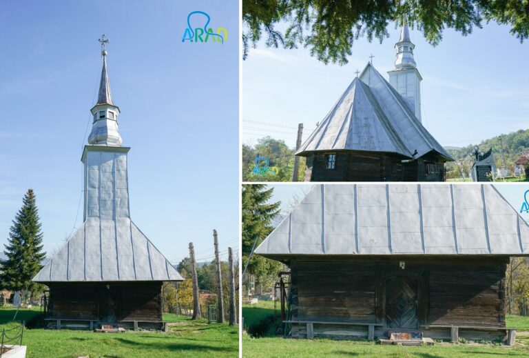 Biserica din Tisa „Sfinții Apostoli Petru și Pavel”, a fost construită din banii moților crișeni