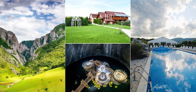 Casa Moțească, pensiune de vis, la intrare în Apuseni, aproape de Cheile Turzii și Salina Turda