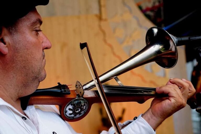 Instrumentistul Gheorghe Chirilă a primit o distincție specială, internațională, în Polonia