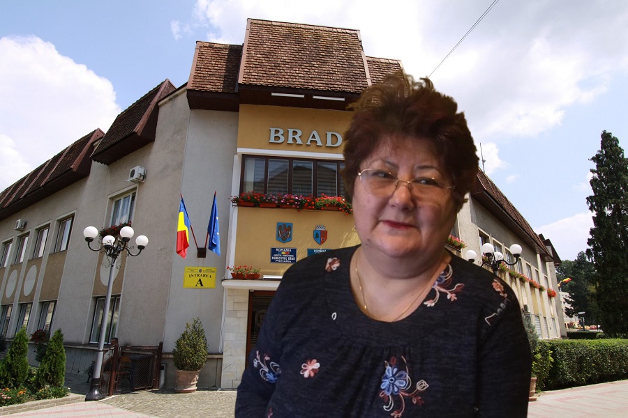 Bradul va avea de astăzi un nou consilier local: Maria Neagu-Moldovan