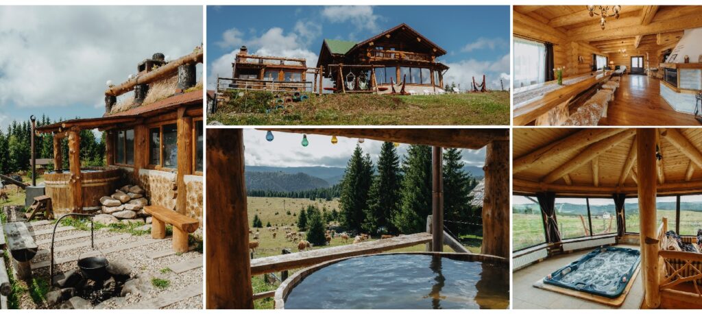 Pensiune de vis în Apuseni: Mâncare tradițională, lacul Beliș-Fântânele la doi pași și peisaje unice în Europa