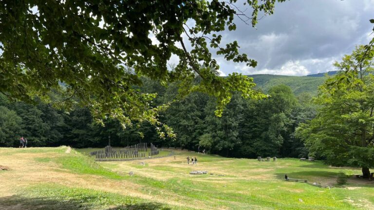 La Sarmizegetusa Regia, va fi Ziua Porților Deschise, sâmbătă 20 august