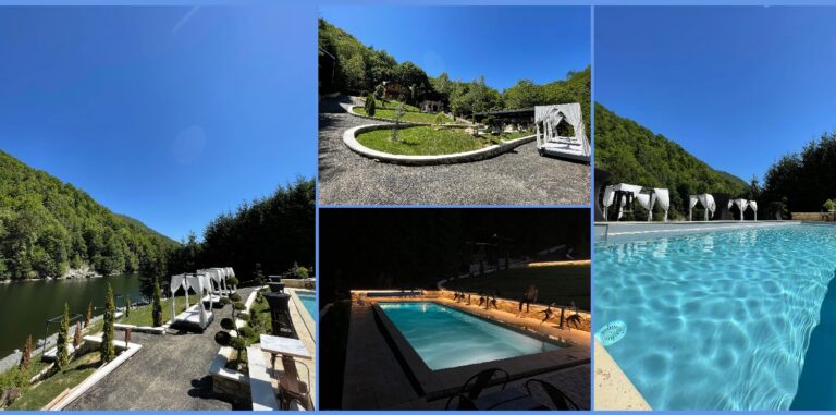 Paradisul din Tarnița, cel mai select și modern resort din Apuseni, lângă perla Transilvaniei