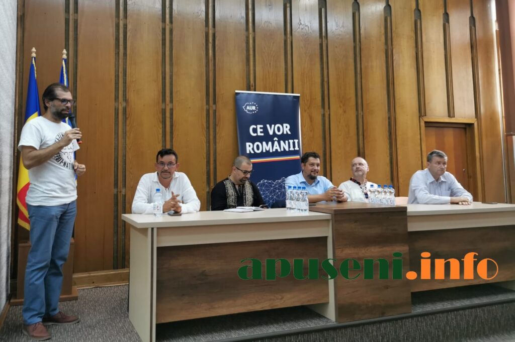 (VIDEO) Claudiu Târziu, de la Deva: Aproape totul trebuie refăcut de la zero, de la reindustralizare, la repornirea minelor și investiții în industria energetică la protejarea de defrișări  criminale a pădurilor!