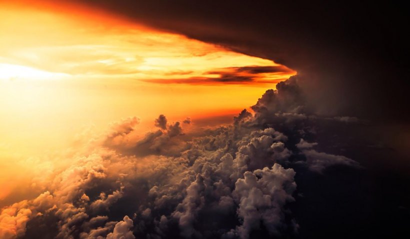 Avertizare meteo: Valul de caniculă aduce şi instabilitate atmosferică în vestul țării