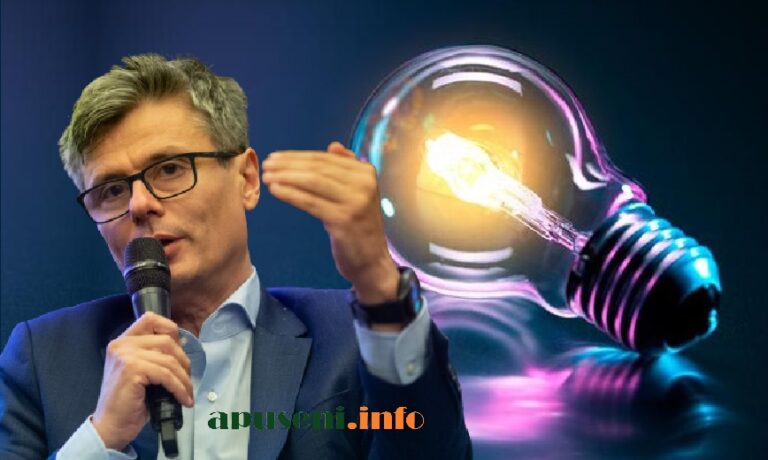 Ministrul Energiei: Putem stinge mai multe becuri, dar cred că nu ne-am mai vedea