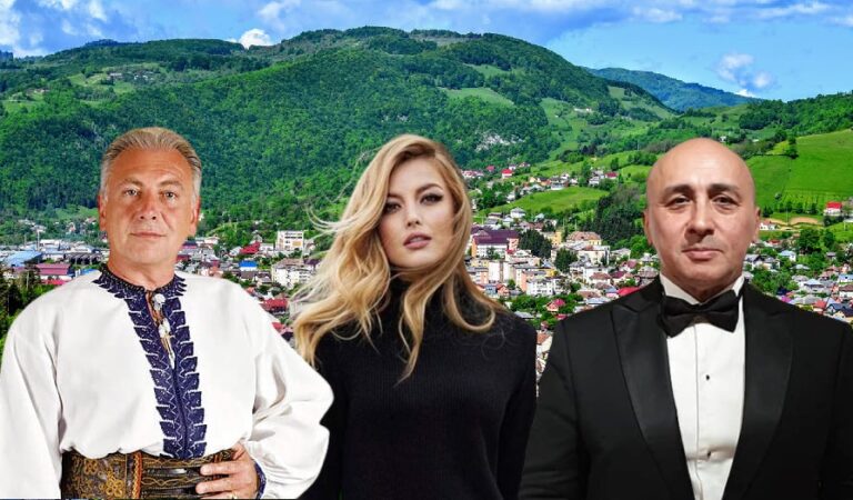 Regal cultural în Țara Moților – Zilele Orașului Câmpeni! Elena Gheorghe, Marcel Pavel și Nicolae Furdui Iancu ne vor înCânta!