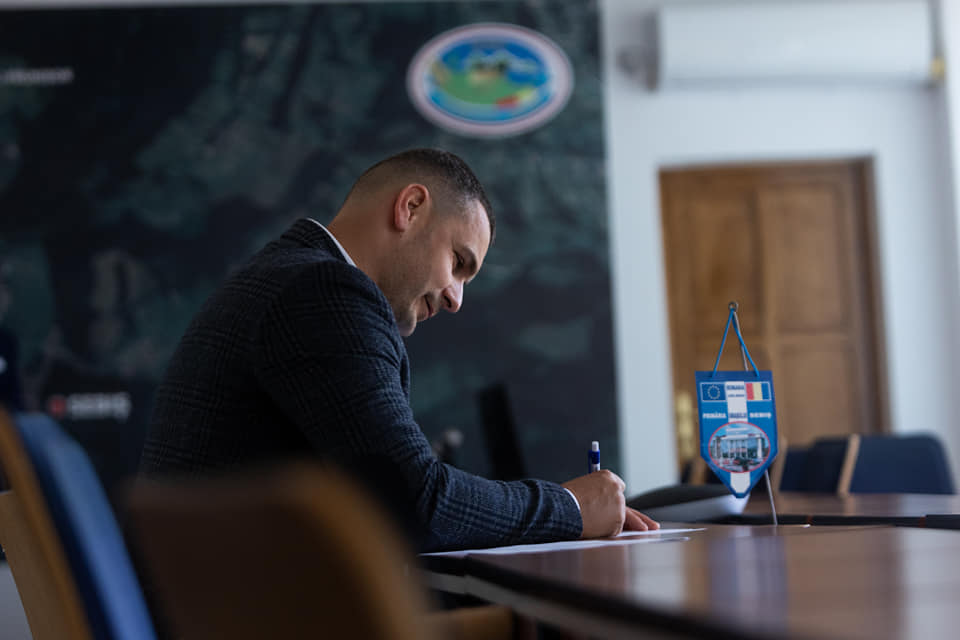 Feieș, anunță: Alți bani europeni pentru Spitalul de boli cronice Sebiș!