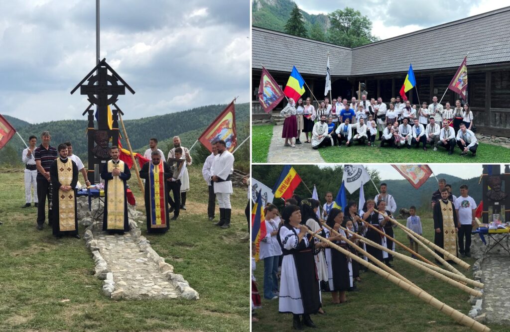 (VIDEO) După tabăra națională „Fii ai României” se pregătește Drumul Iancului