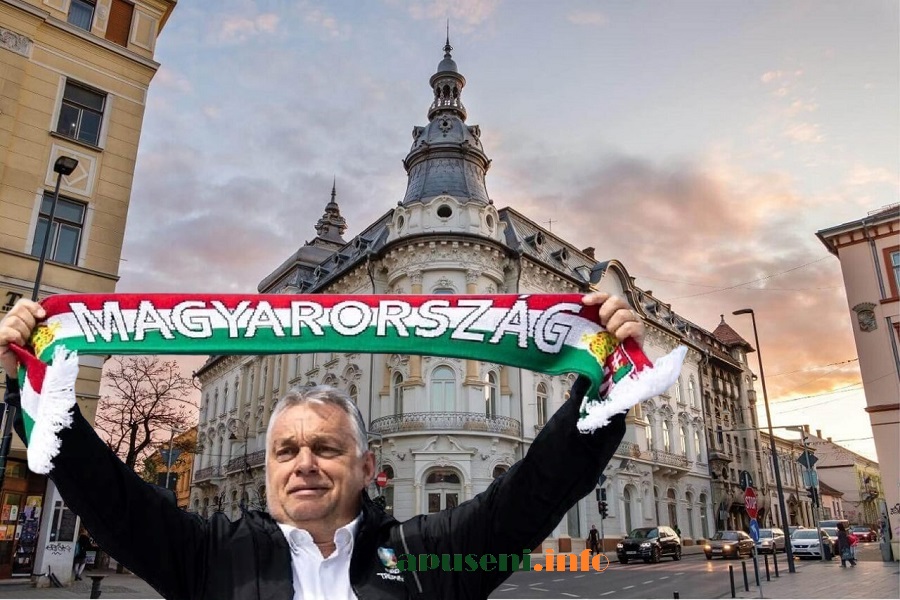 Ria, ria Hungária! Viktor Orban vrea să cumpere perla arhitecturală a Clujului, Hotelul Continental!