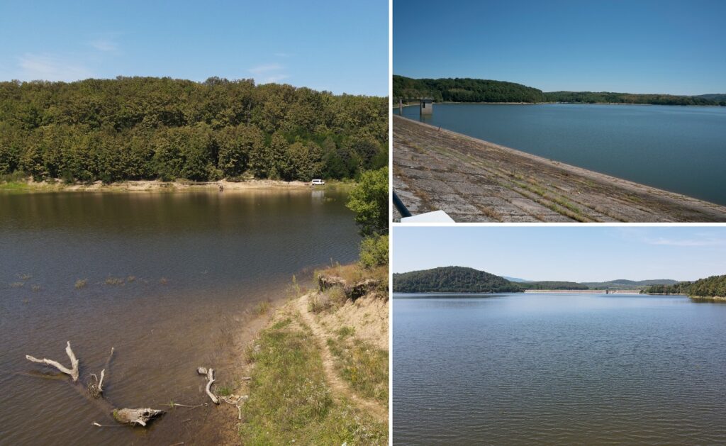 Lacul Tauț, o oază de răcoare și sănătate în Țara Zarandului