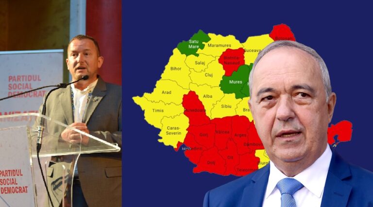 Senatorul Matieș: Laurențiu Nistor este omul care a spulberat mituri, omul care a distrus legendele potrivit cărora în Transilvania PSD nu are șanse