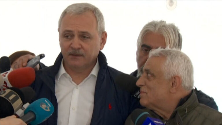 Liviu Dragnea: Pentru mine Petre Daea este o mare dezamăgire! Face totul doar de impresie!