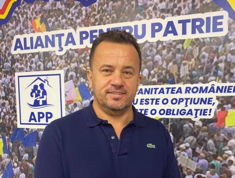 Liviu Marian Pop este noul președinte al APP București