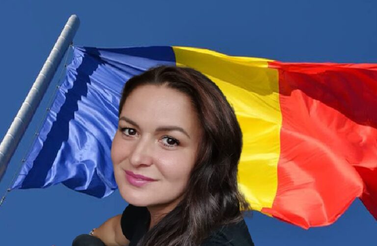 Oana Goga îi răspunde lui Pantea: Acest mincinos poate să îmi consulte declarația de avere care este publică și să vadă câte vile și piscine dețin