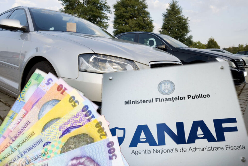 ANAF va cere băncilor să-i comunice în fiecare zi ce bani au în cont cei cu popriri