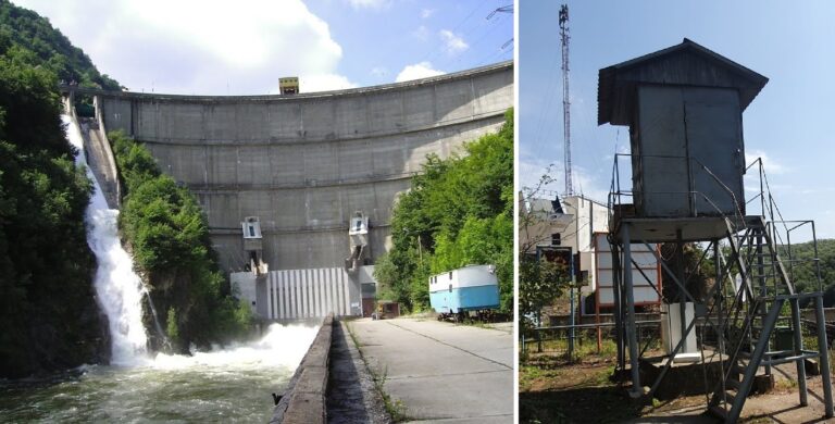 Situația halucinantă! Știri de Cluj: Barajul de la Tarnița nu mai are pază!