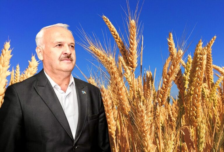 Radu Tuhuț: Nici un bob de grâu nu va fi exportat până nu se acoperă cererea internă
