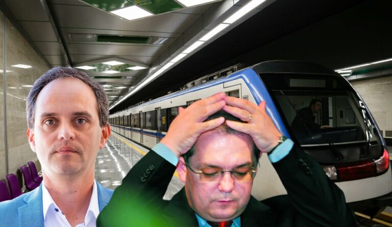 USR: Un metrou pierdut. Sau cum calculele electorale ale lui Emil Boc pot duce la pierderea finanțării din PNRR pentru metrou