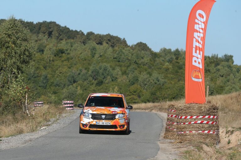 Simfonia motoarelor revine în Munții Apuseni odată cu Raliul Clujului Mobil1 Star Lubricants
