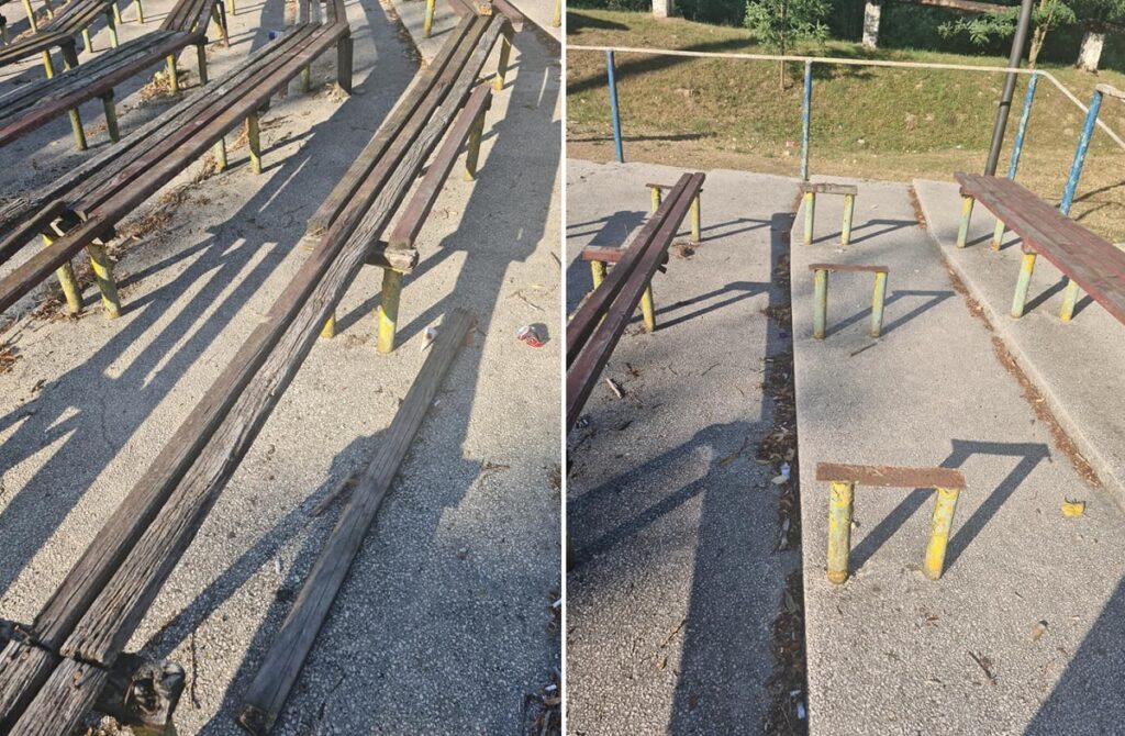 Ce nemulțumiri și idei au colectat consilierii USR de la brădeni?