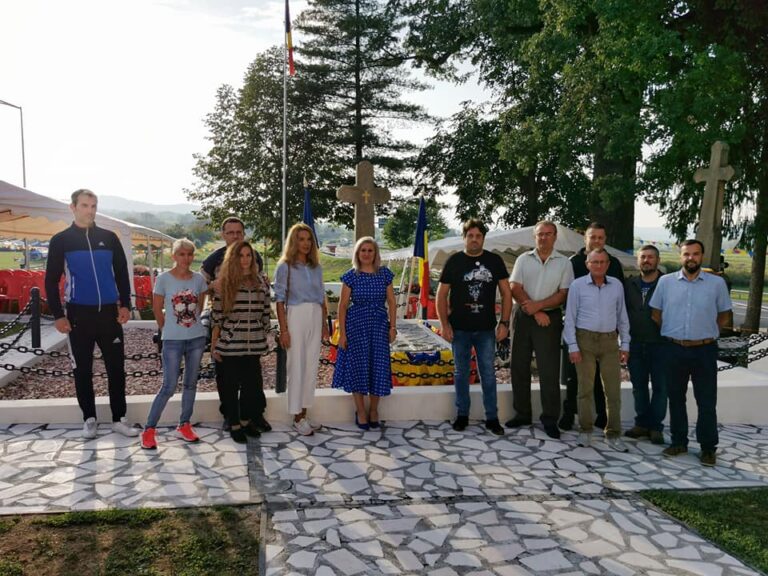 USR a furat startul la Țebea: Explicația USR Hunedoara stă și nu prea în picioare! Avram Iancu a făcut politică, nu balet!