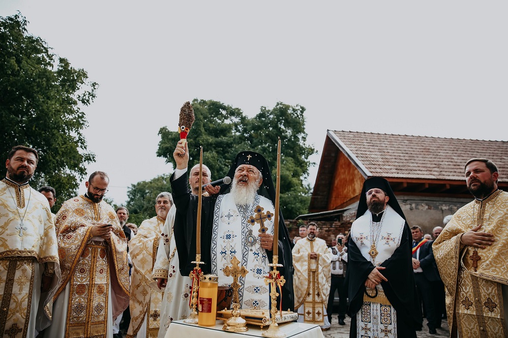 Mitropolia Clujului: 100 de ani de la înființarea Protopopiatului Ortodox Huedin au fost sărbătoriți în mod solemn