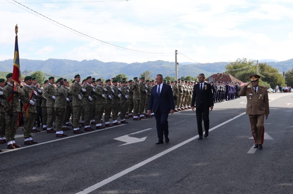Prefectul Călin Marian: Trăiesc Serbările Naționale de la Țebea cu foarte multă emoție