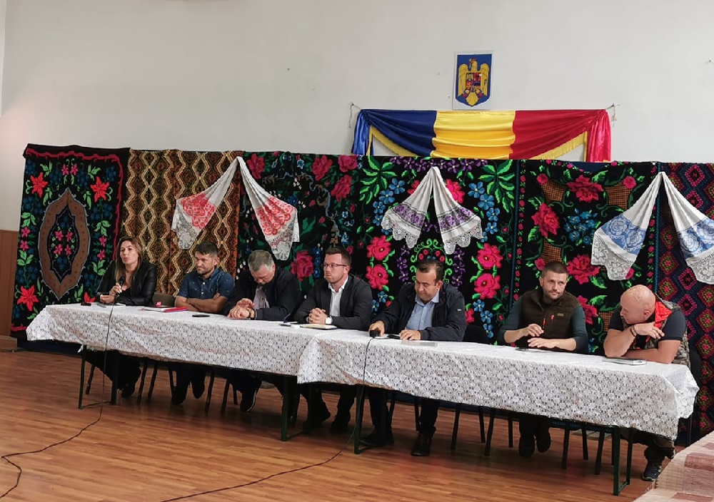 Veste bună pentru cetățenii din Vața de Jos cu terenuri ocupate nejustificat de către Romsilva