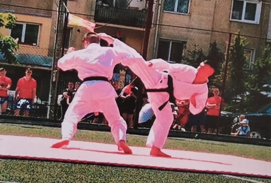 Cupa Munților Apuseni, un concurs de karate stil shotokan