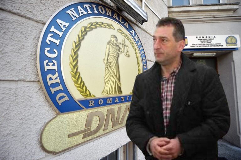 Procurorii DNA au dispus trimiterea în judecată a lui Adrian Domocoş, fostul primar al Beiușului
